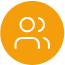 Group of customers 