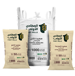 منتجات المخابز الجاهزة