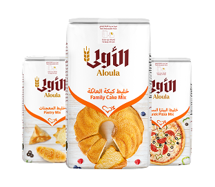 منتجات السميد