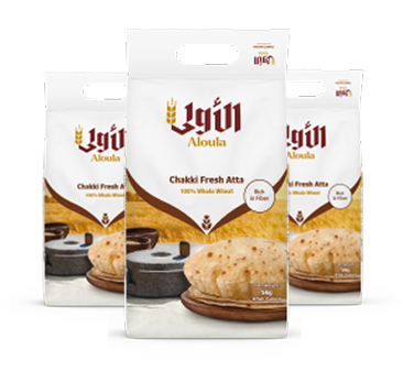 طحين الأولى خالي من الجلوتين