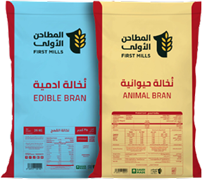 منتجات الأعلاف